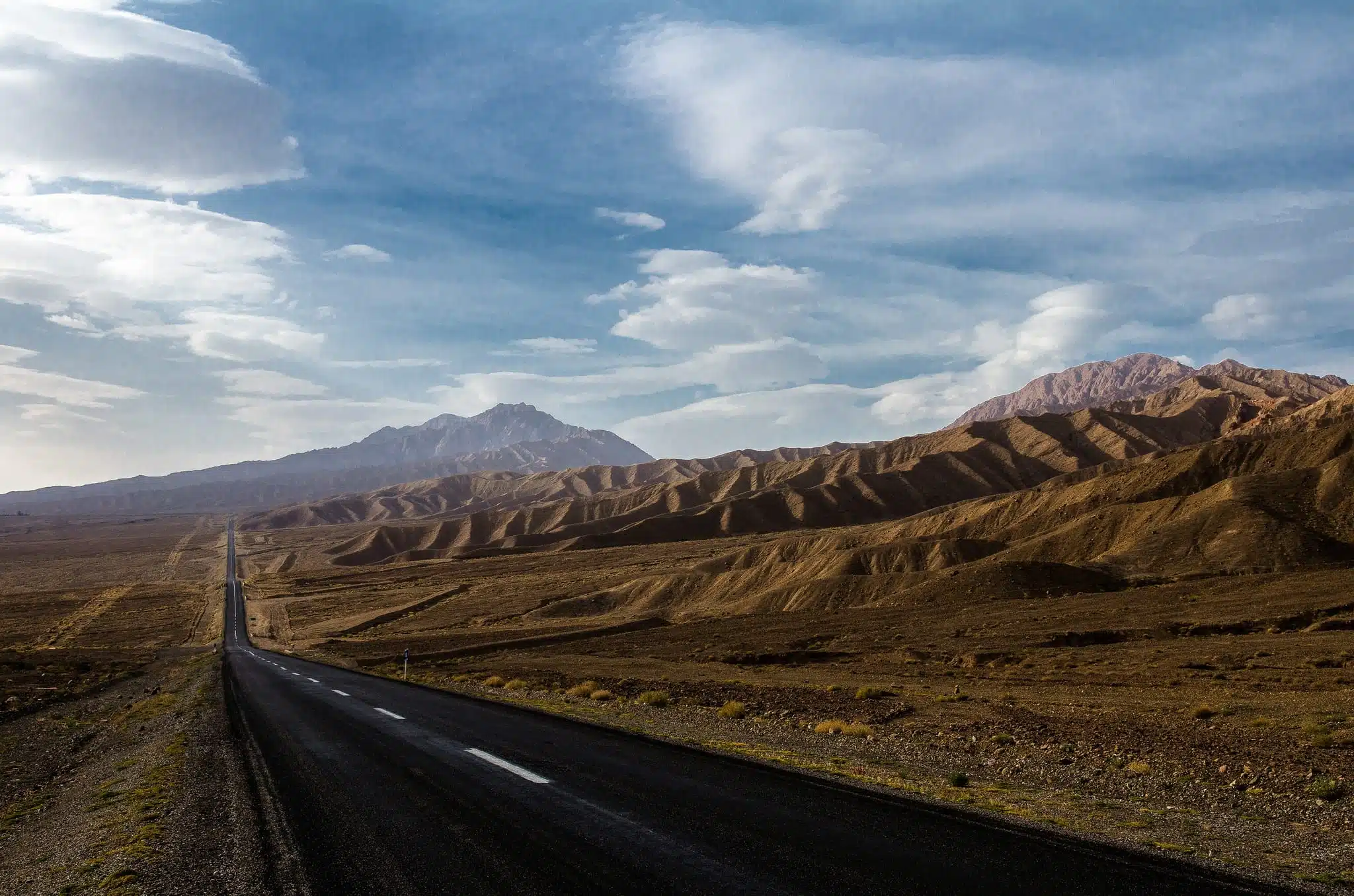 Shahdad Desert Magnificent Desert of the Kalouts in Iran
