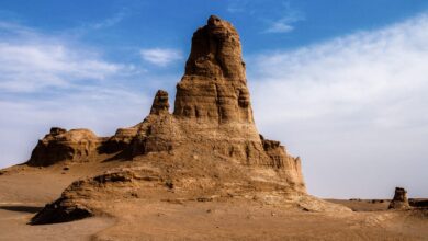 Shahdad Desert: Magnificent Desert Of The Kalouts In Iran 5 Shahdad Desert Magnificent Desert Of The Kalouts In Iran