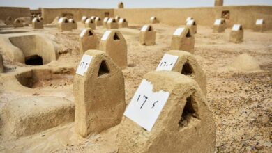 Shahr-E Sukhteh: Iran’s Mysterious Burnt Civilization 4 Shahr E Sukhteh