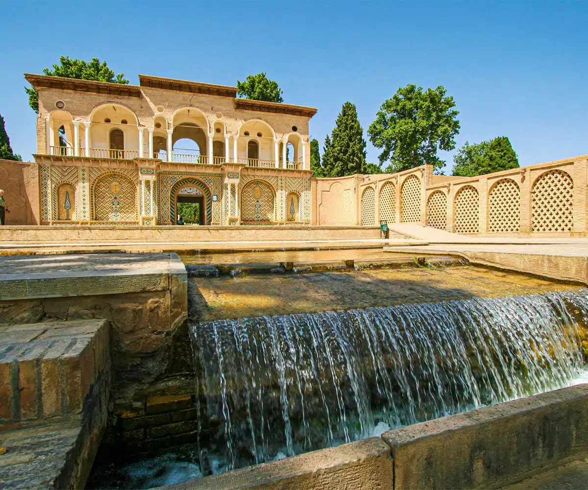 Shahzadeh Mahan Garden