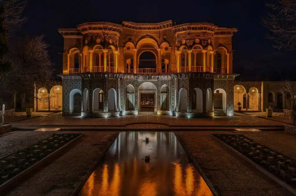 Shahzade Mahan Garden