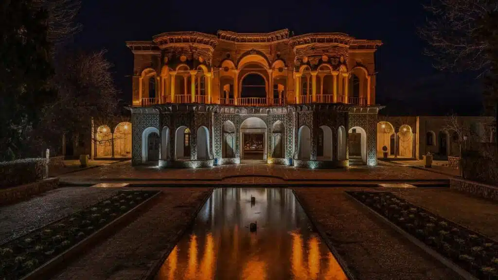 Shahzadeh Mahan Garden