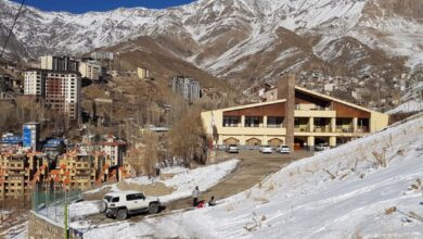 Shemshak Ski Resort: Tehran’s Winter Sports Hub 8 Shemshak Resort Hotel