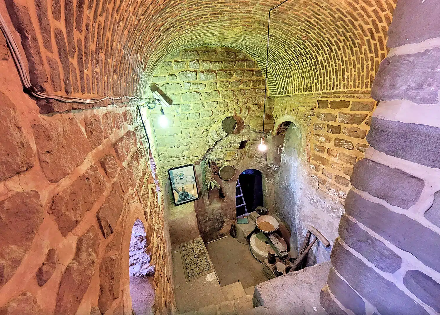 Shushtar Historical Hydraulic System