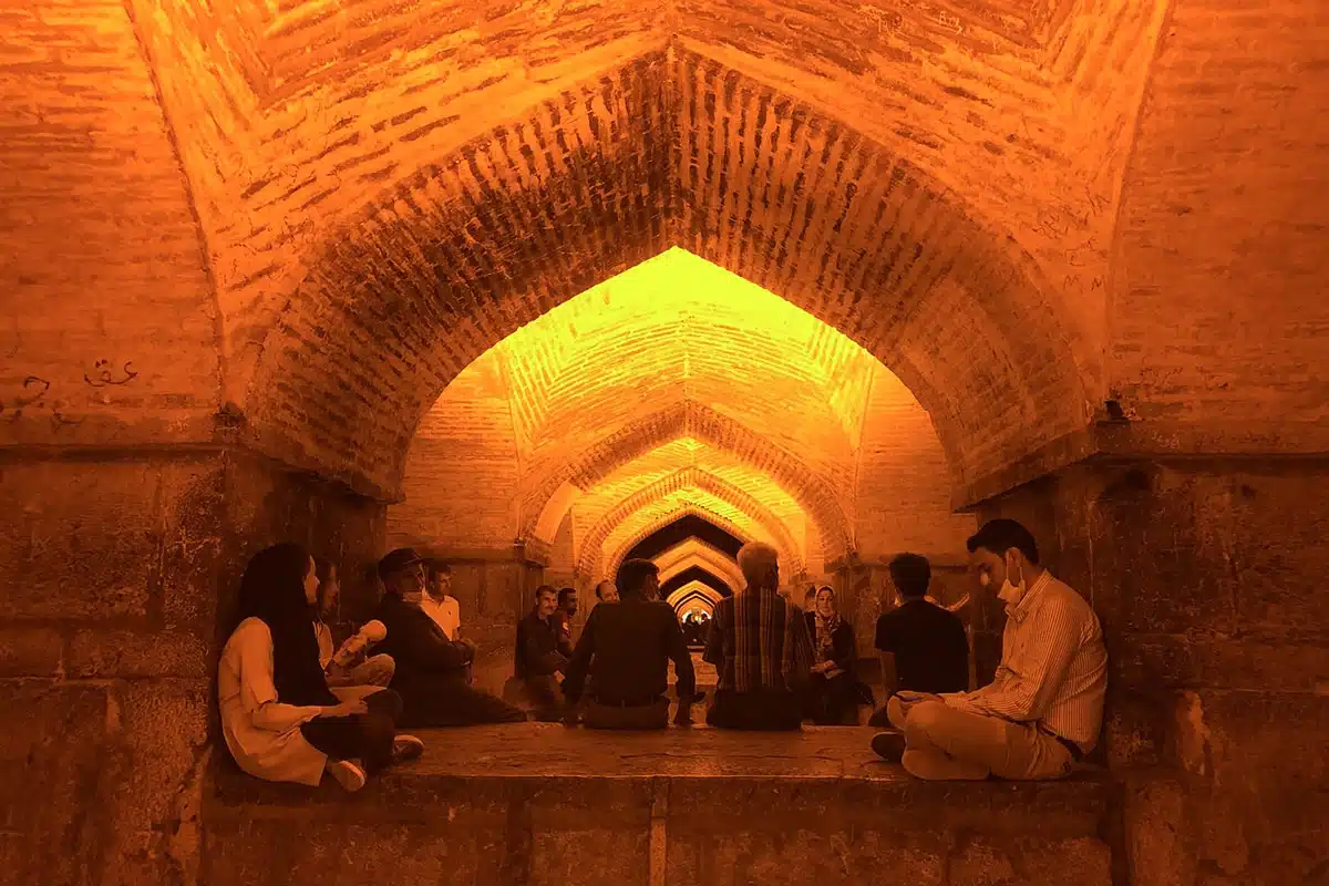 Isfahan city