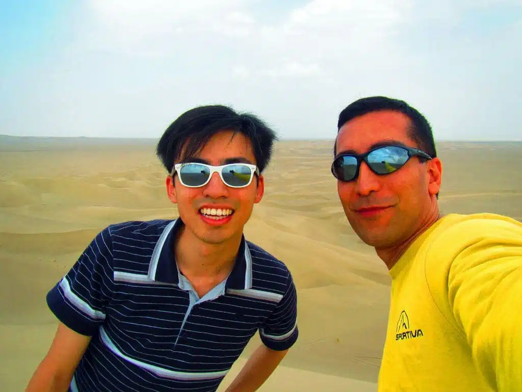Iran Tours From Singapore