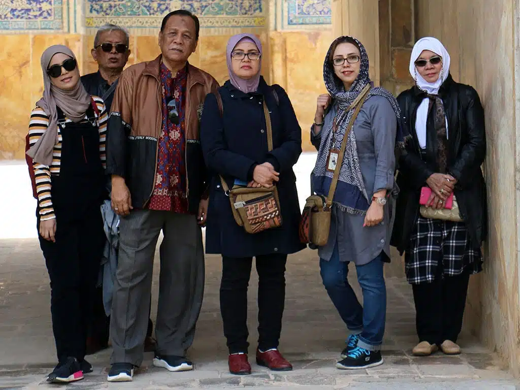 Iran Tours From Singapore