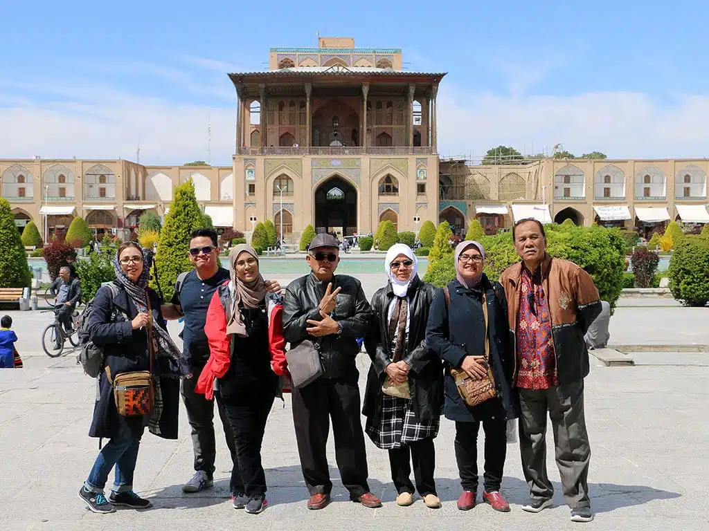 Iran Tours From Singapore