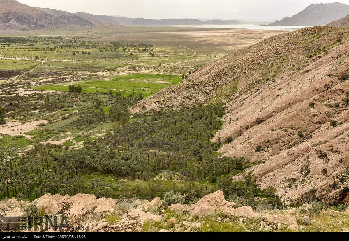 Spring Nature Of Fars Province Spring Nature Of Fars Province
