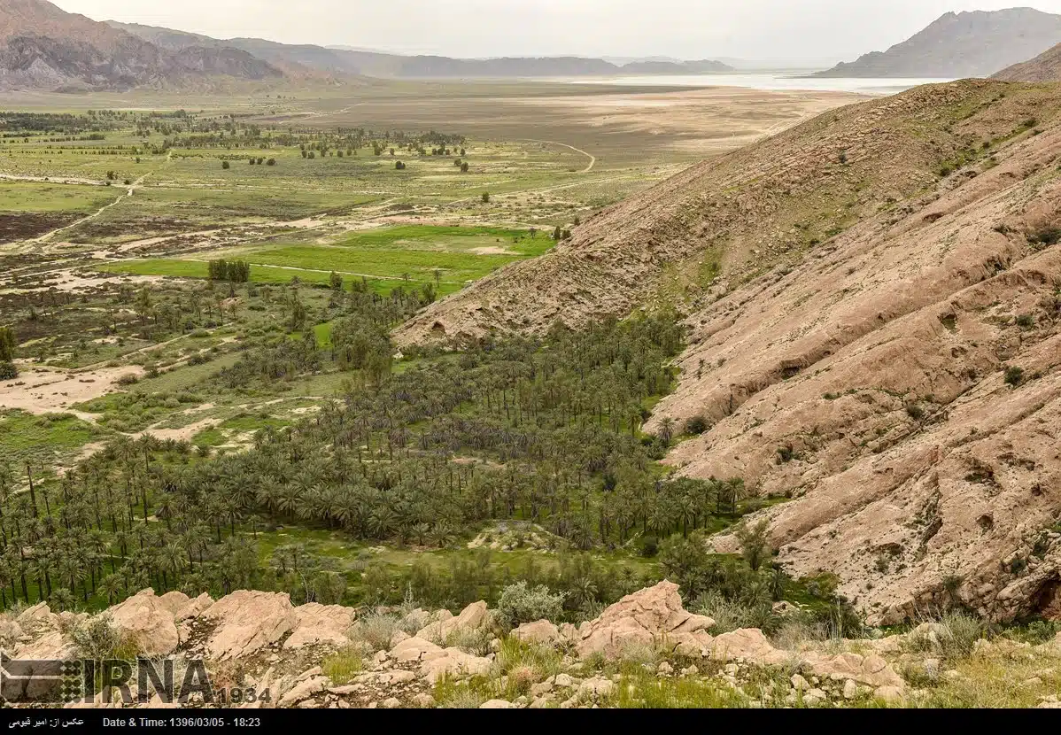 Nature of Iran