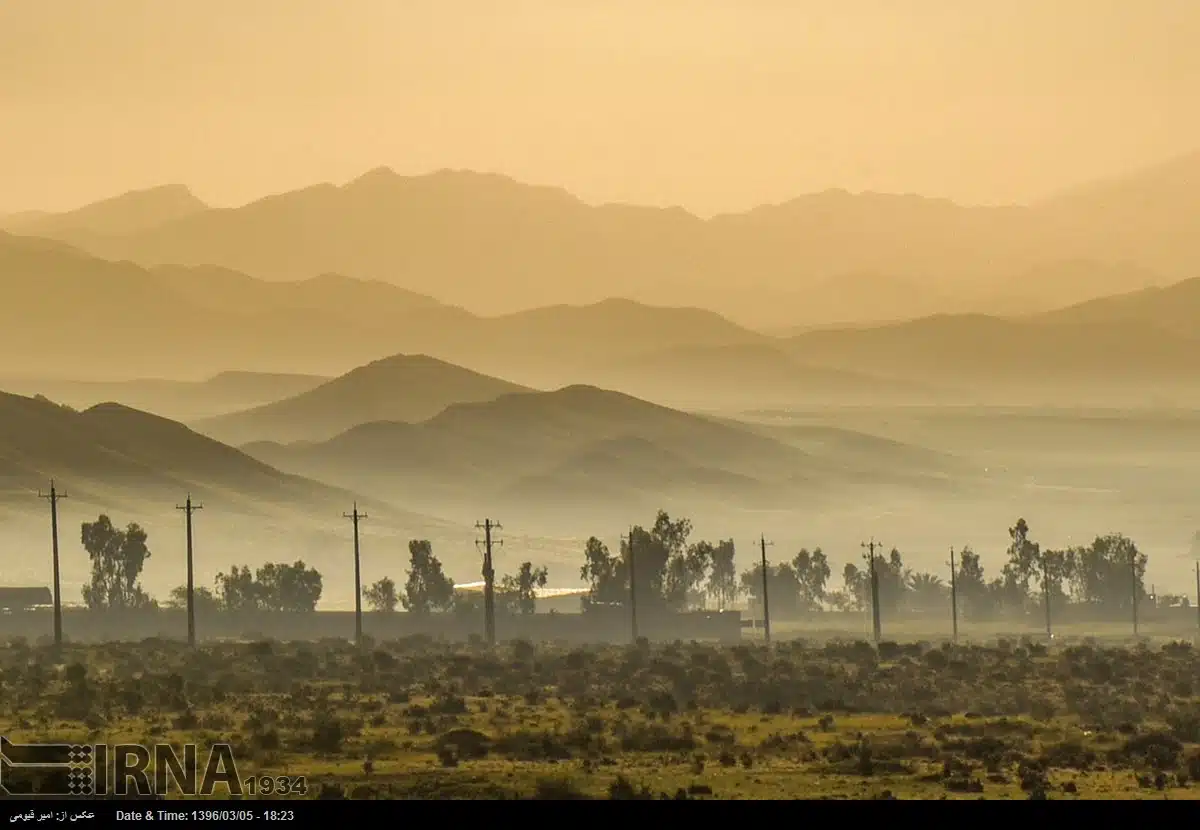 Spring in Iran