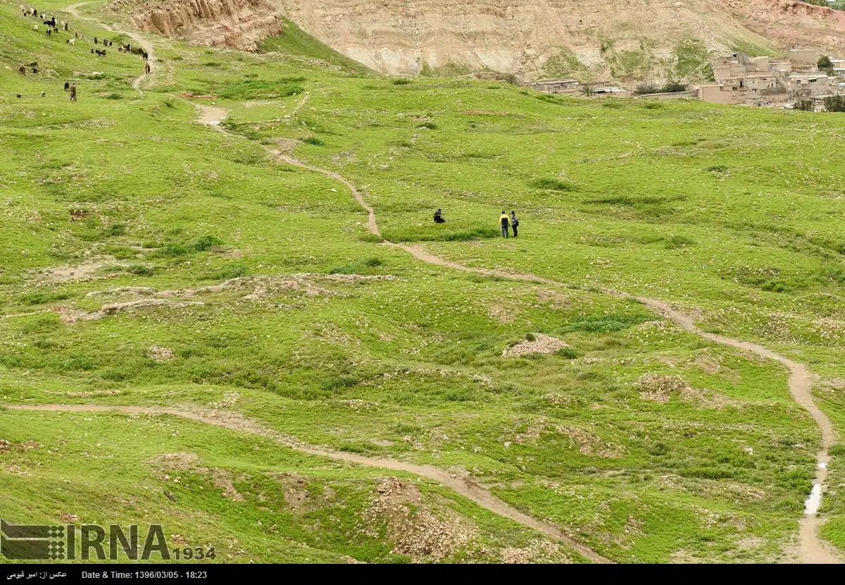 Nature of Iran