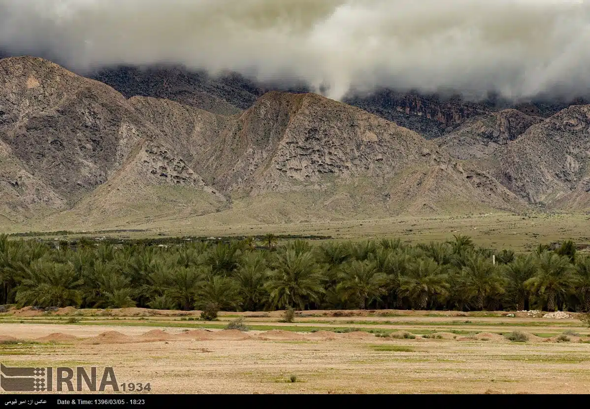 Nature of Iran