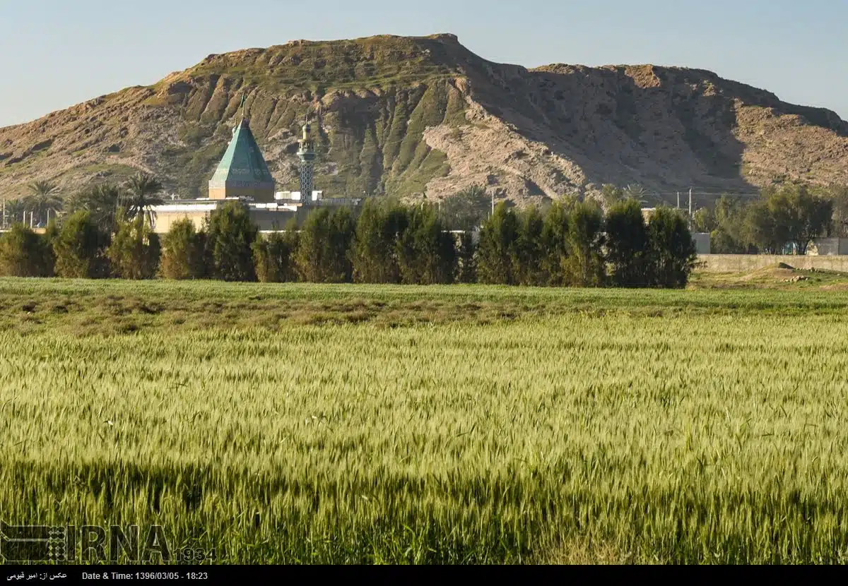 Spring in Iran