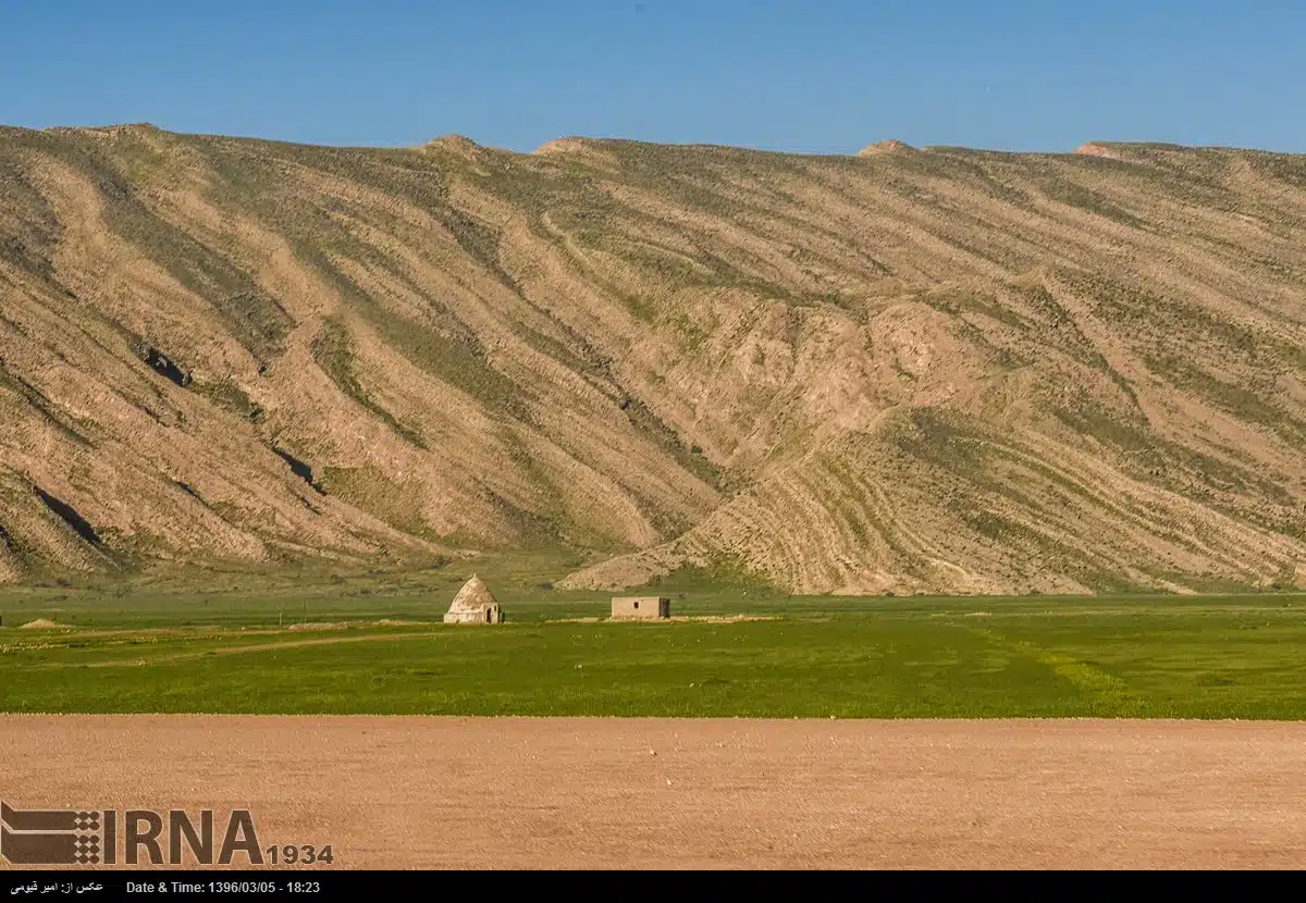 Spring in Iran