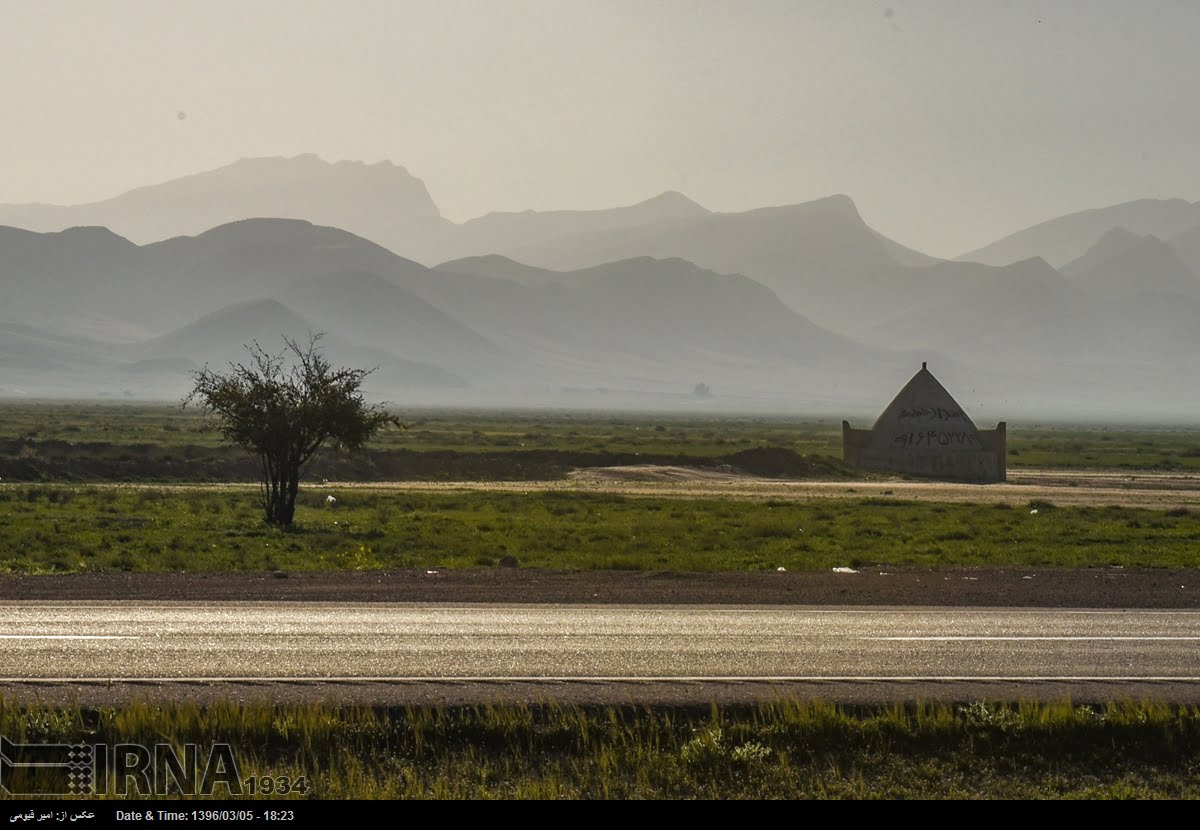 Spring Nature Of Fars Province Spring Nature Of Fars Province
