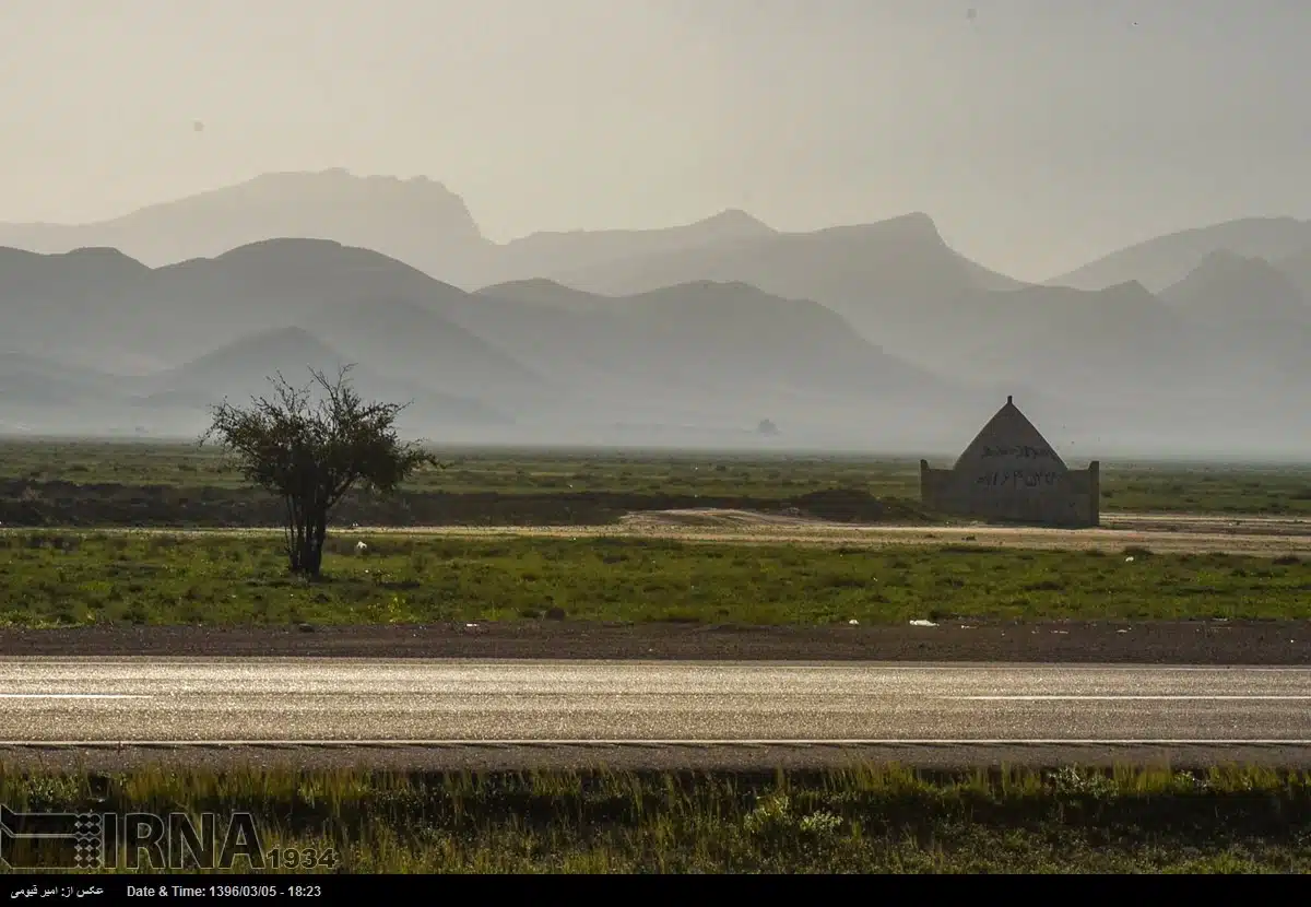 Spring in Iran