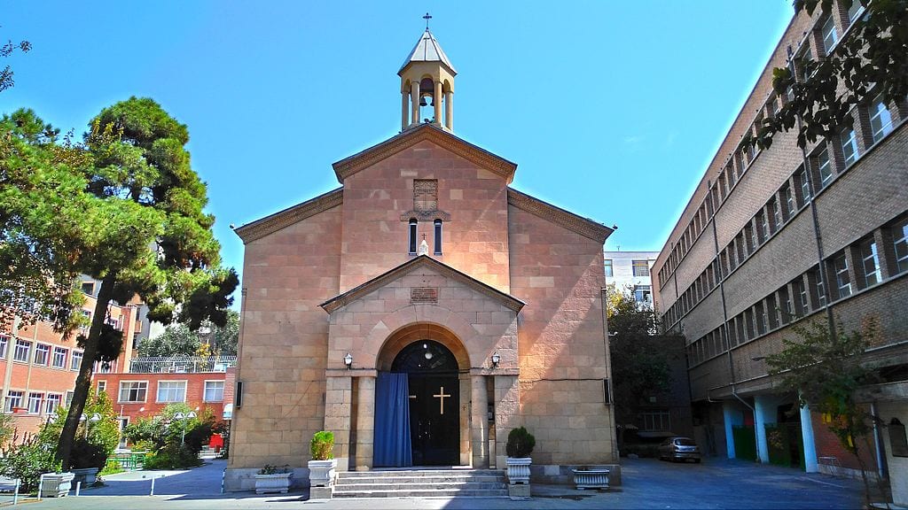 St Marry Armenian Church St Marry Armenian Church