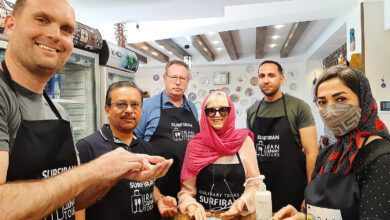 Staying Healthy While Traveling In Iranstaying Healthy While Traveling In Iran