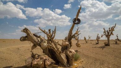 Scary Destinations In Iran! 7 Scary Destinations In Iran