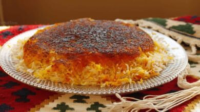 8 Unusual Foods You Must Try In Iran 5 Tahdig (Persian Food)