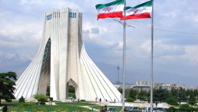 Azadi Tower: Tehran'S Iconic Landmark 5 Tehran Azadi Tower