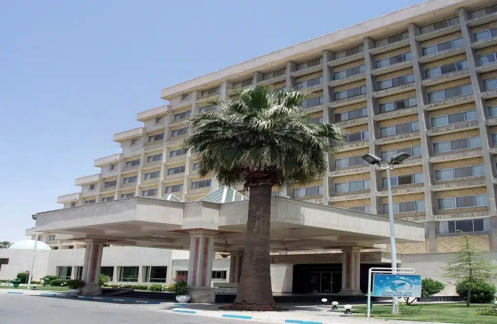 Tehran Homa Hotel