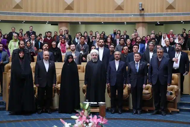 Photos:TehranHostingInt'lTouristGuidesConvention(WFTGA)