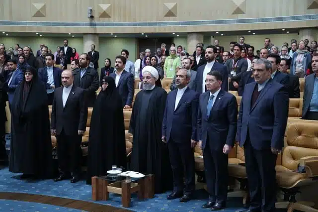 TehranHostingInt’lTouristGuidesConvention(WFTGA)