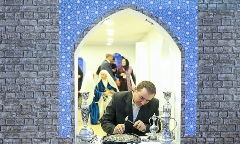 Highlights From Tehran'S 11Th Tourism Expo 1 Tehran Tourism Expo