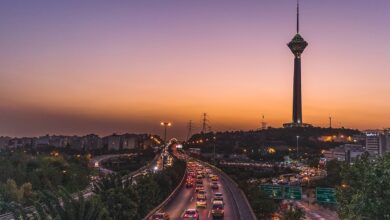 Iran'S Diverse Cities: Architectural And Cultural Wonders 2 Tehran City