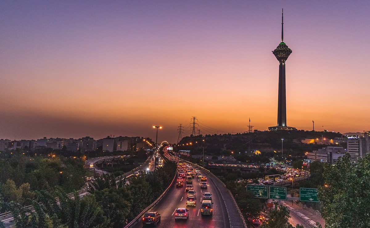 Tehran City Tehran City