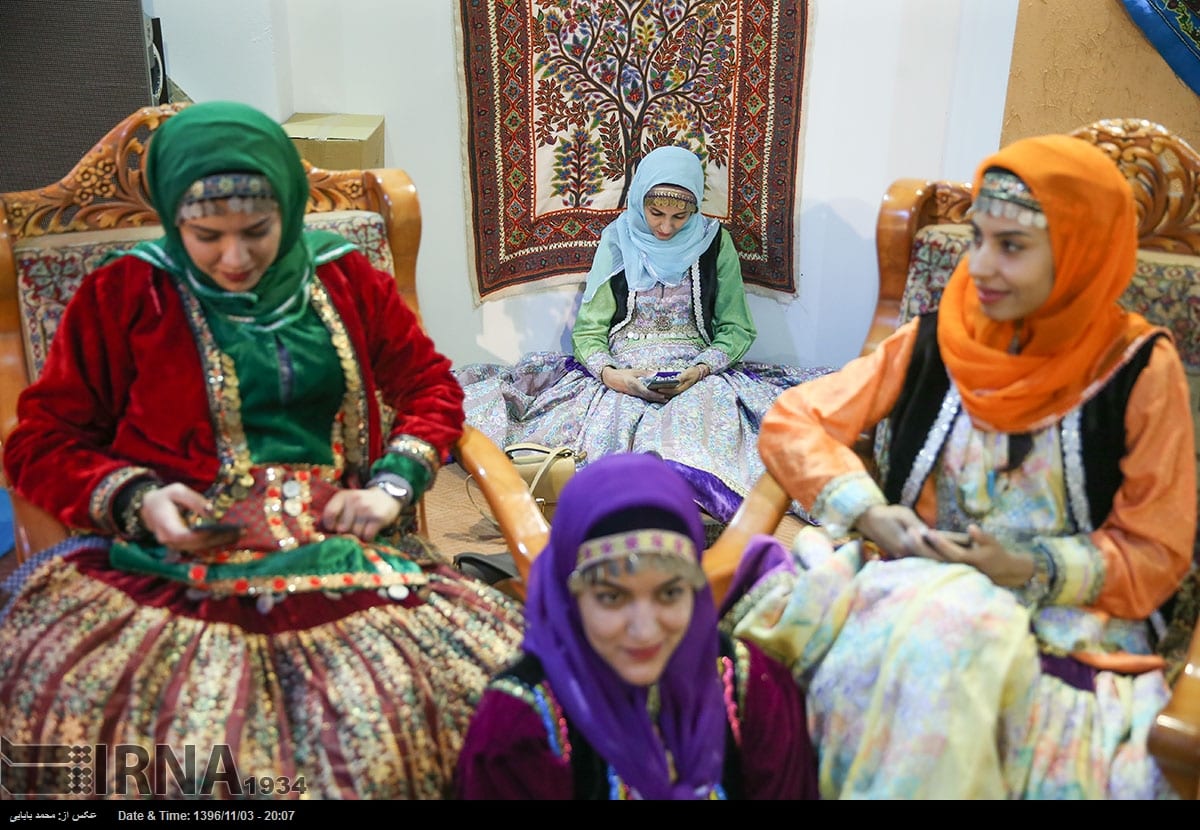 The Th Tehran International Tourism Exhibition The Th Tehran International Tourism Exhibition
