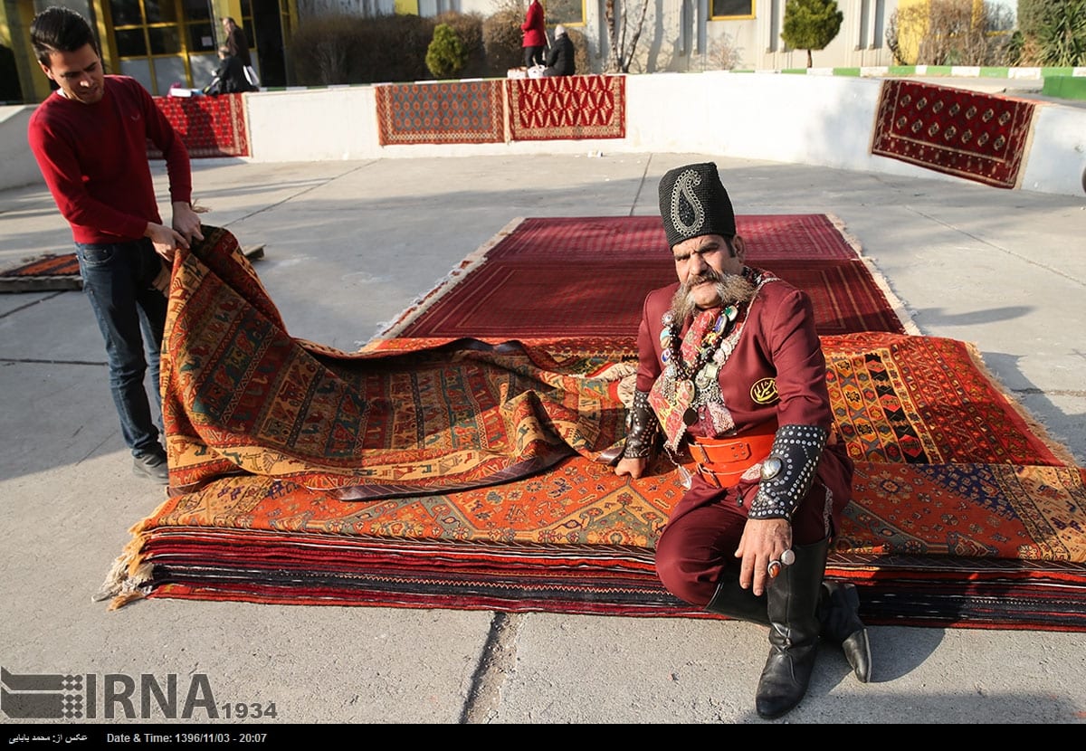 The Th Tehran International Tourism Exhibition The Th Tehran International Tourism Exhibition