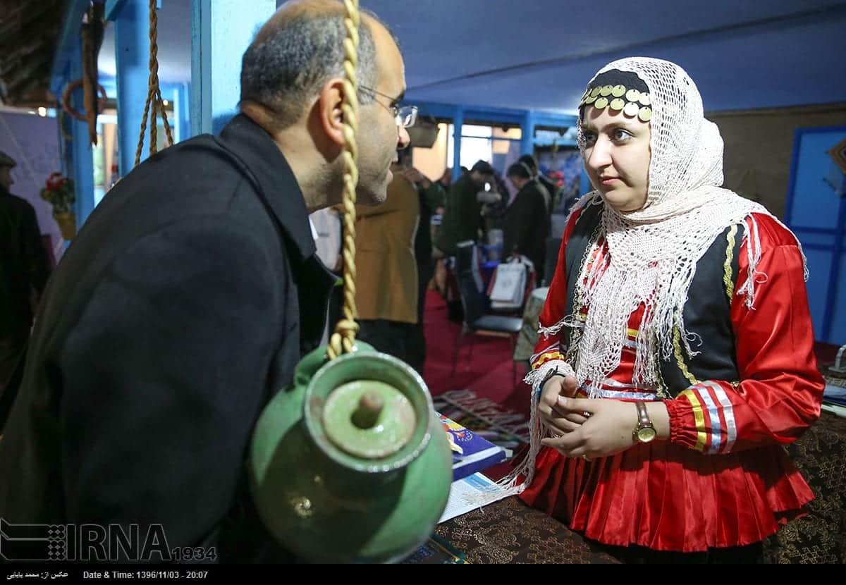The Th Tehran International Tourism Exhibition The Th Tehran International Tourism Exhibition