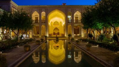 The Beauty Of Persian Architecture Discovering Iran'S Traditional Houses