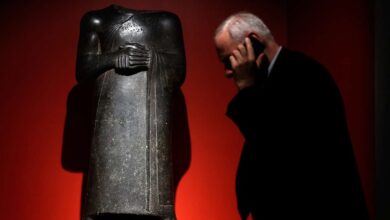 Louvre Exhibits In Tehran: A Historic Event 6 The Louvre At Tehran