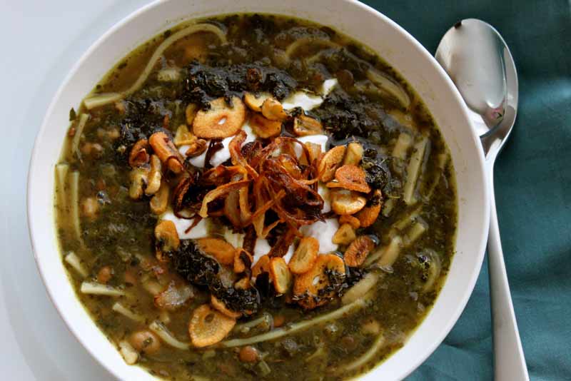 The Most Delicious Iranian Cuisine In Each Of The Cities Of Iran