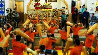 The Pahlevani And Zoorkhanei Rituals