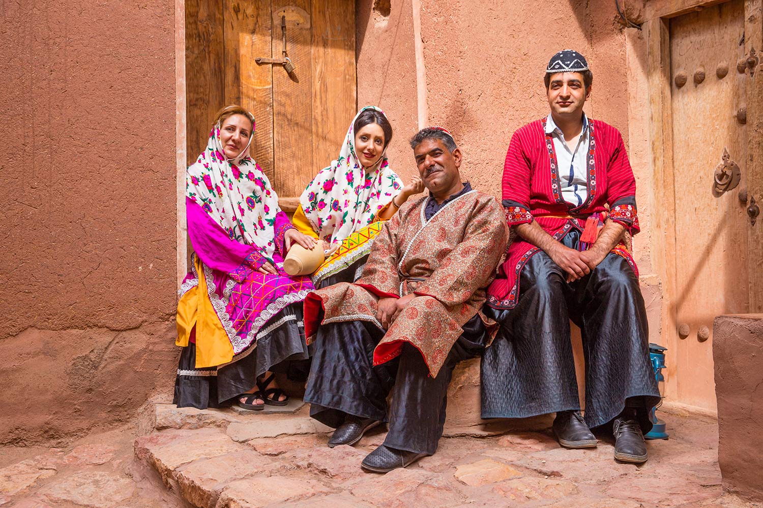 The People Of Iran: Ethnicities And Cultures