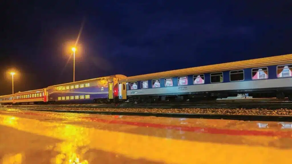 The Persian Caravan – Discover Iran by Private Train