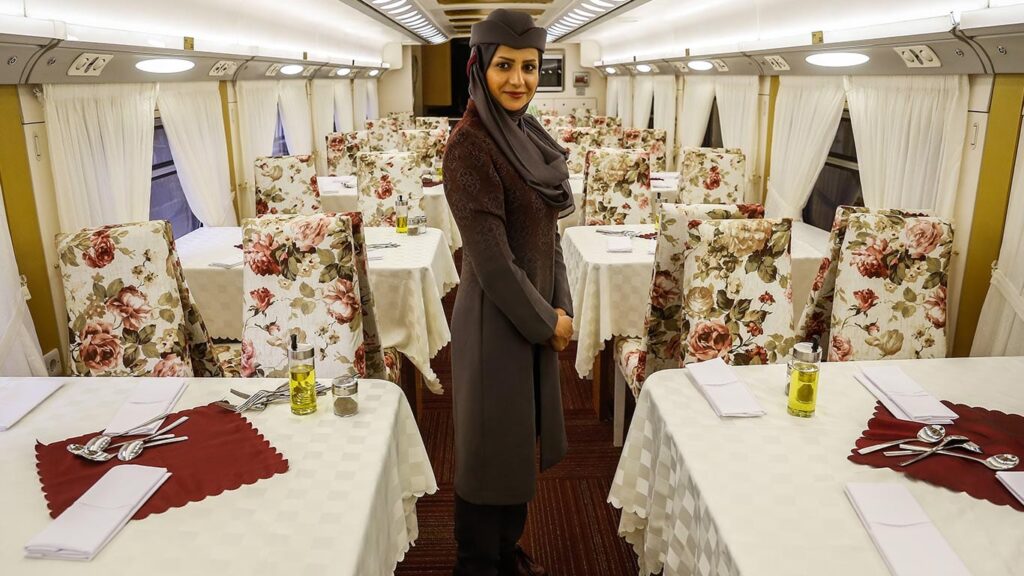 The Persian Caravan – Discover Iran By Private Train Main