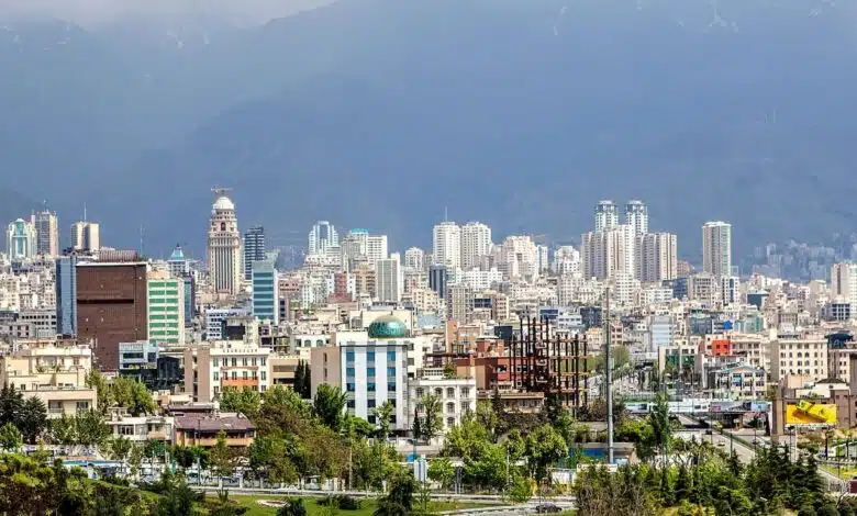The best 5 star luxury hotels in Tehran, Iran