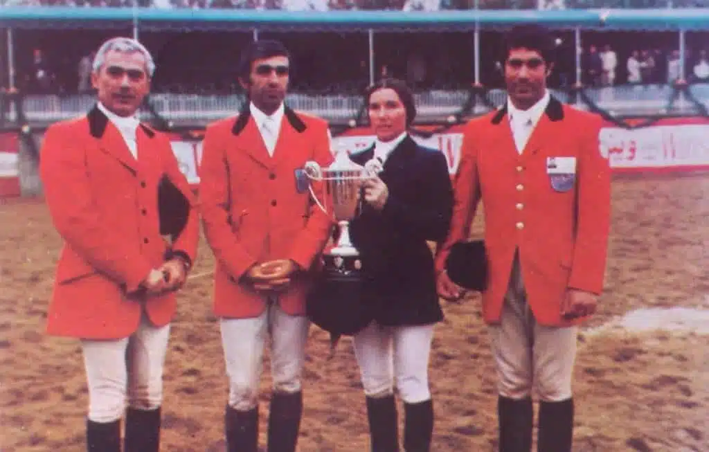 The story of U.S.-Canadian returning to Iran after 40 yearsThe story of U.S.-Canadian returning to Iran after 40 years