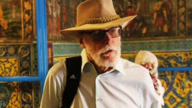 The Story Of A Us Citizen Returning To Iran After Years