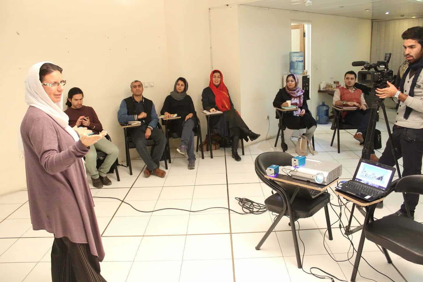 Thousands Of Iranian Students Take The Final Exams To Become Licensed Tour Guide Thousands Of Iranian Students Take The Final Exams To Become Licensed Tour Guide