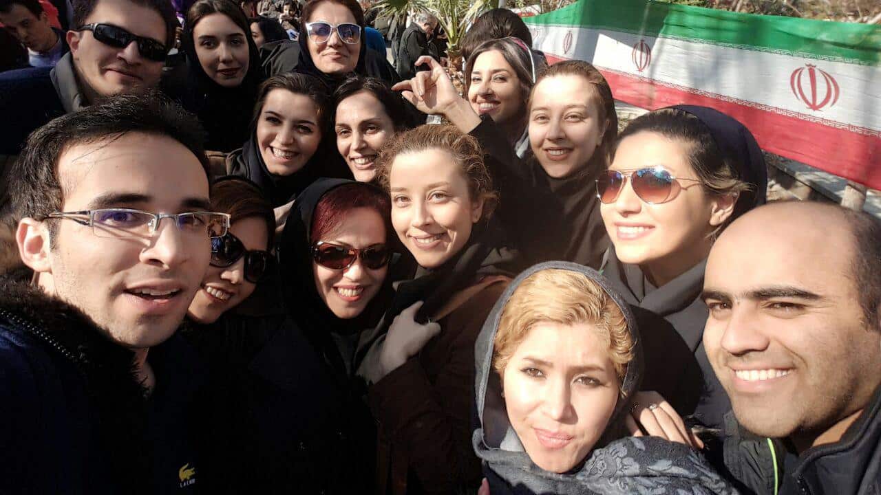 Thousands Of Iranian Students Take The Final Exams To Become Licensed Tour Guide Thousands Of Iranian Students Take The Final Exams To Become Licensed Tour Guide