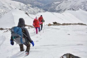 Top Places to Visit in Winters in Iran