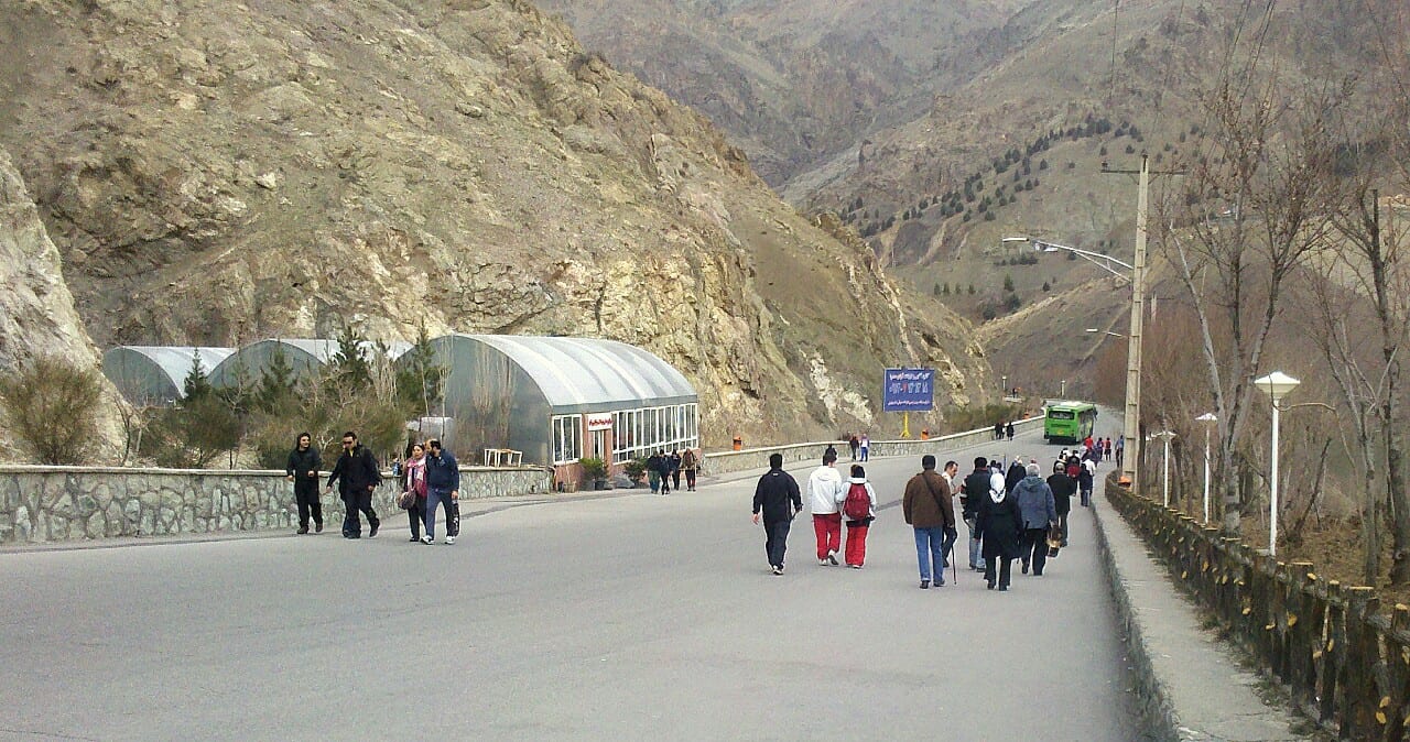 Tochal Sport Complex