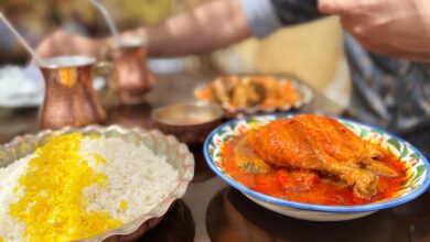 A Culinary Journey: Top 6 Shiraz Restaurants You Can'T Miss 4 Top Restaurants To Try In Shiraz